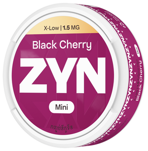 Zyn Pouches - Black Cherry - 1.5mg