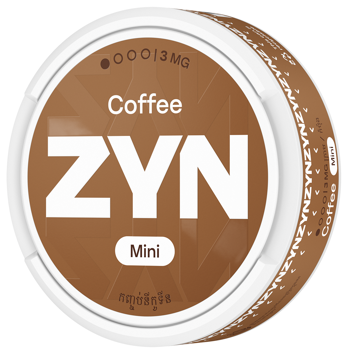 Zyn Pouches - Coffee - 3mg