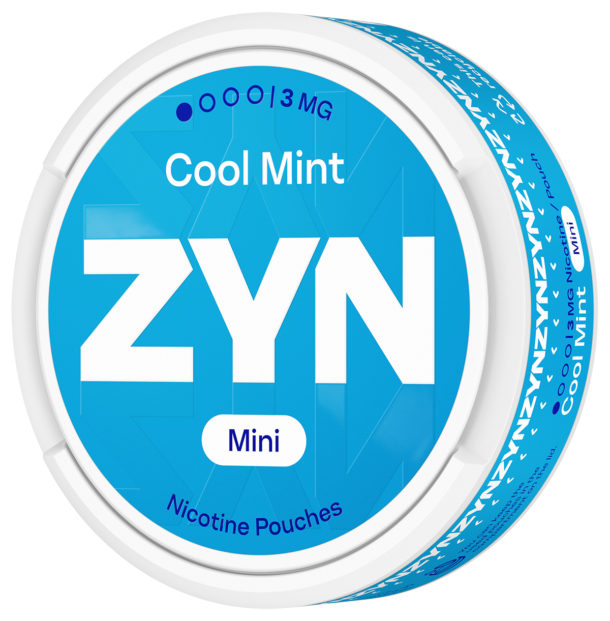 Zyn Pouches - Cool Mint - 3mg